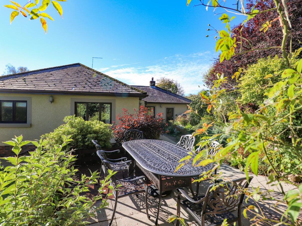 Edencroft Villa Penrith Buitenkant foto