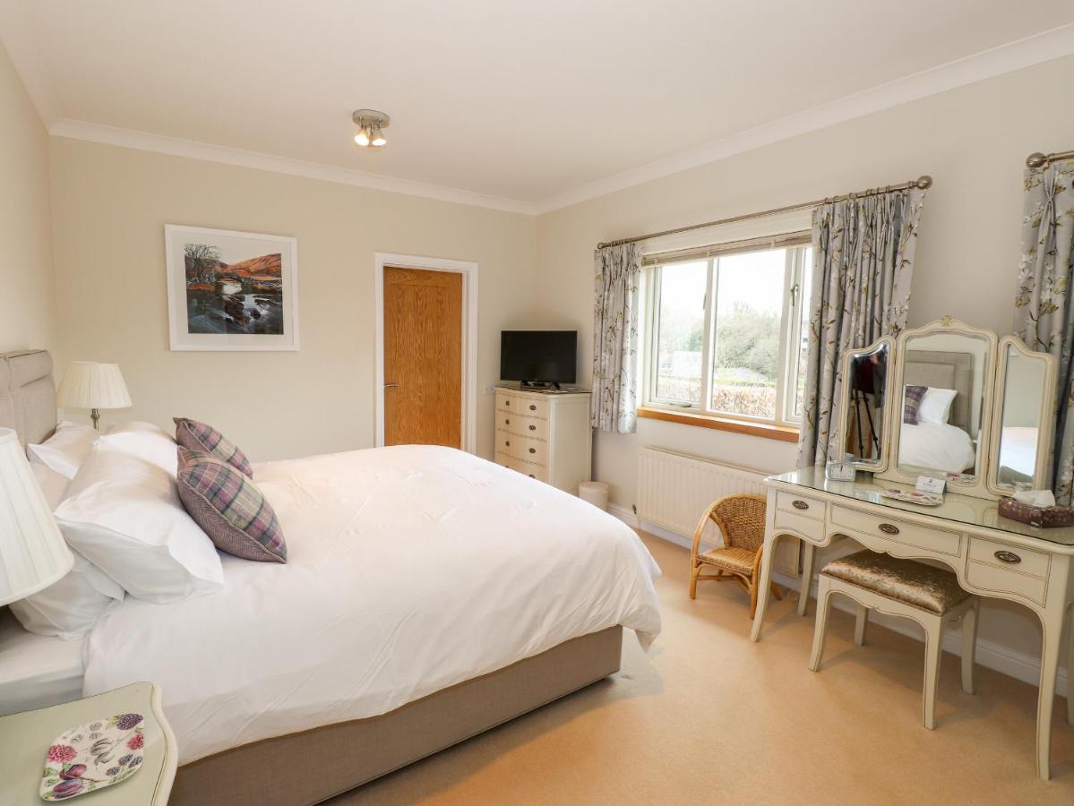 Edencroft Villa Penrith Buitenkant foto